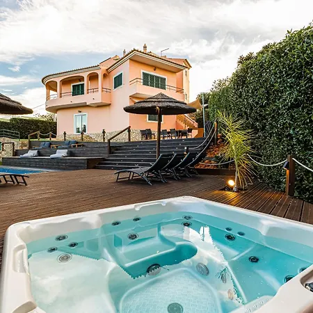 Villa Arade Riverside - Jacuzzi And Heated Pool By Side Villas Silves Zewnętrze zdjęcie