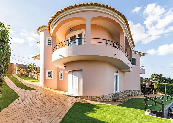 Villa Arade Riverside - Jacuzzi And Heated Pool By Side Villas