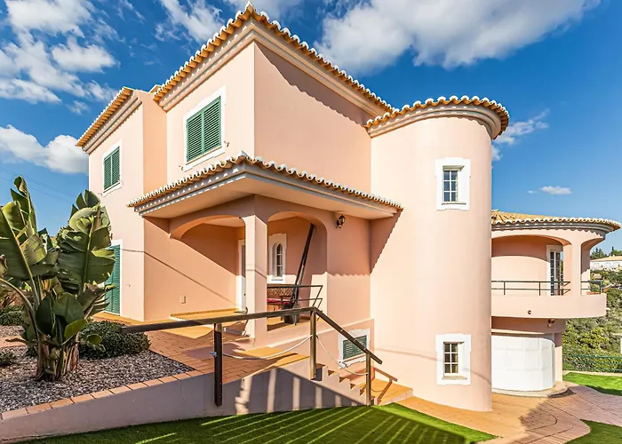 Villa Arade Riverside - Jacuzzi And Heated Pool By Side Villas