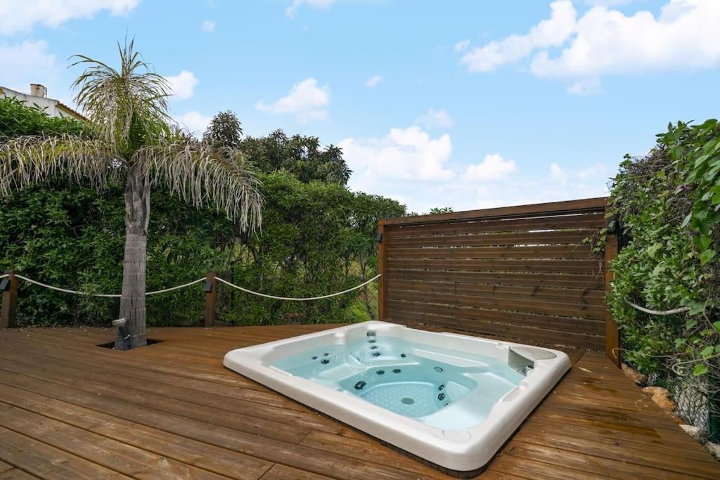 Arade Riverside - Jacuzzi And Heated Pool By Side *