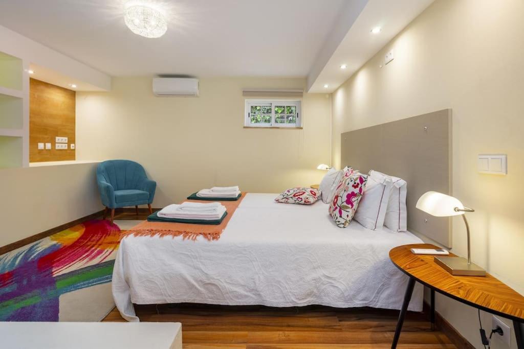 Arade Riverside - Jacuzzi And Heated Pool By Side Silves