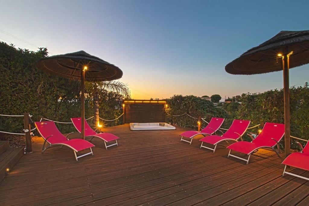 Arade Riverside - Jacuzzi And Heated Pool By Side