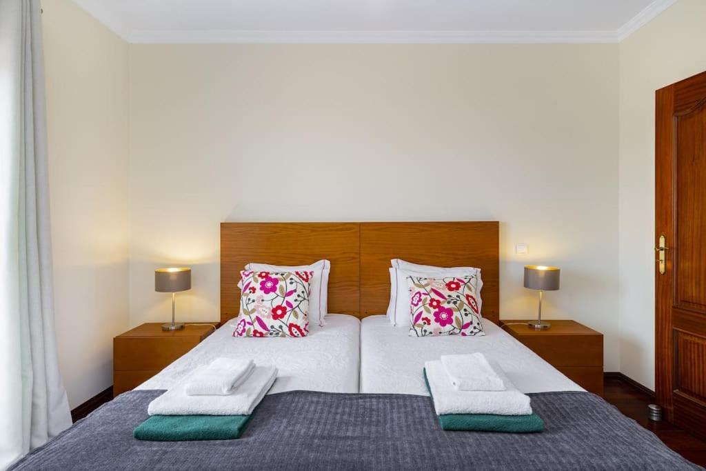 Arade Riverside - Jacuzzi And Heated Pool By Side Villa Silves