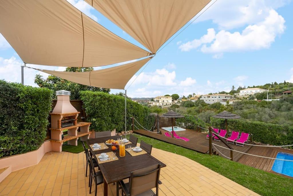Arade Riverside - Jacuzzi And Heated Pool By Side Silves