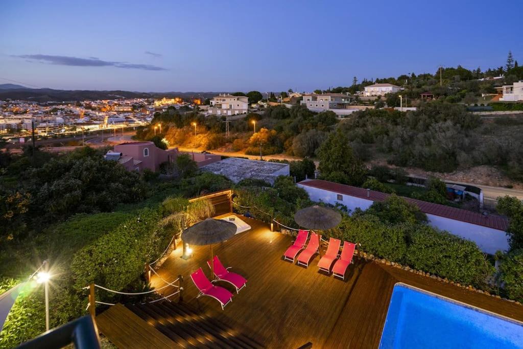 Arade Riverside - Jacuzzi And Heated Pool By Side Silves
