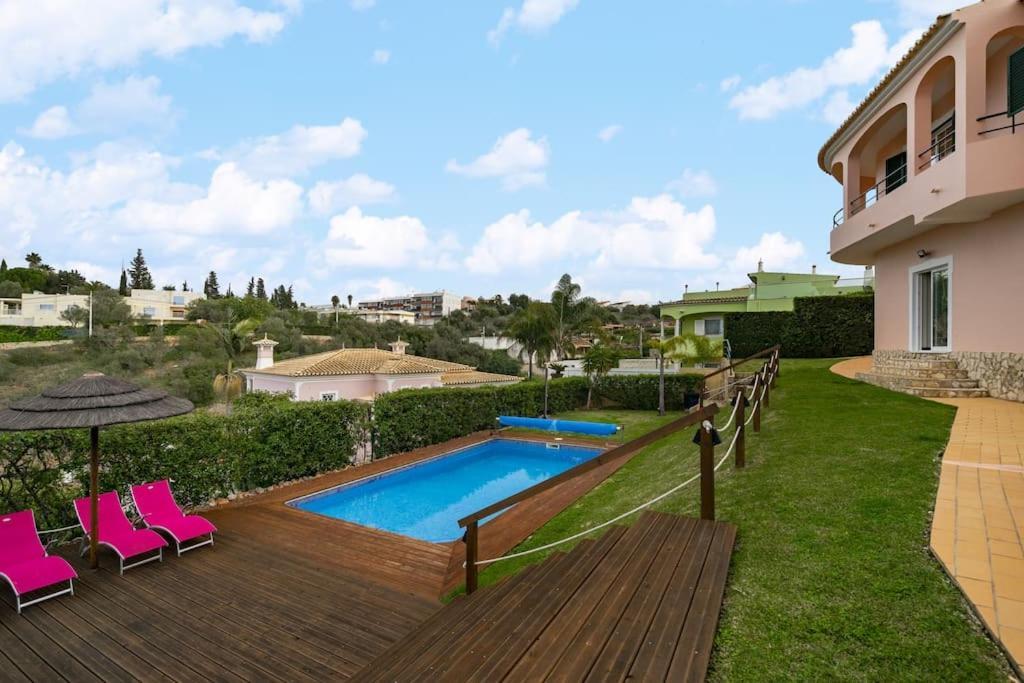 Arade Riverside - Jacuzzi And Heated Pool By Side