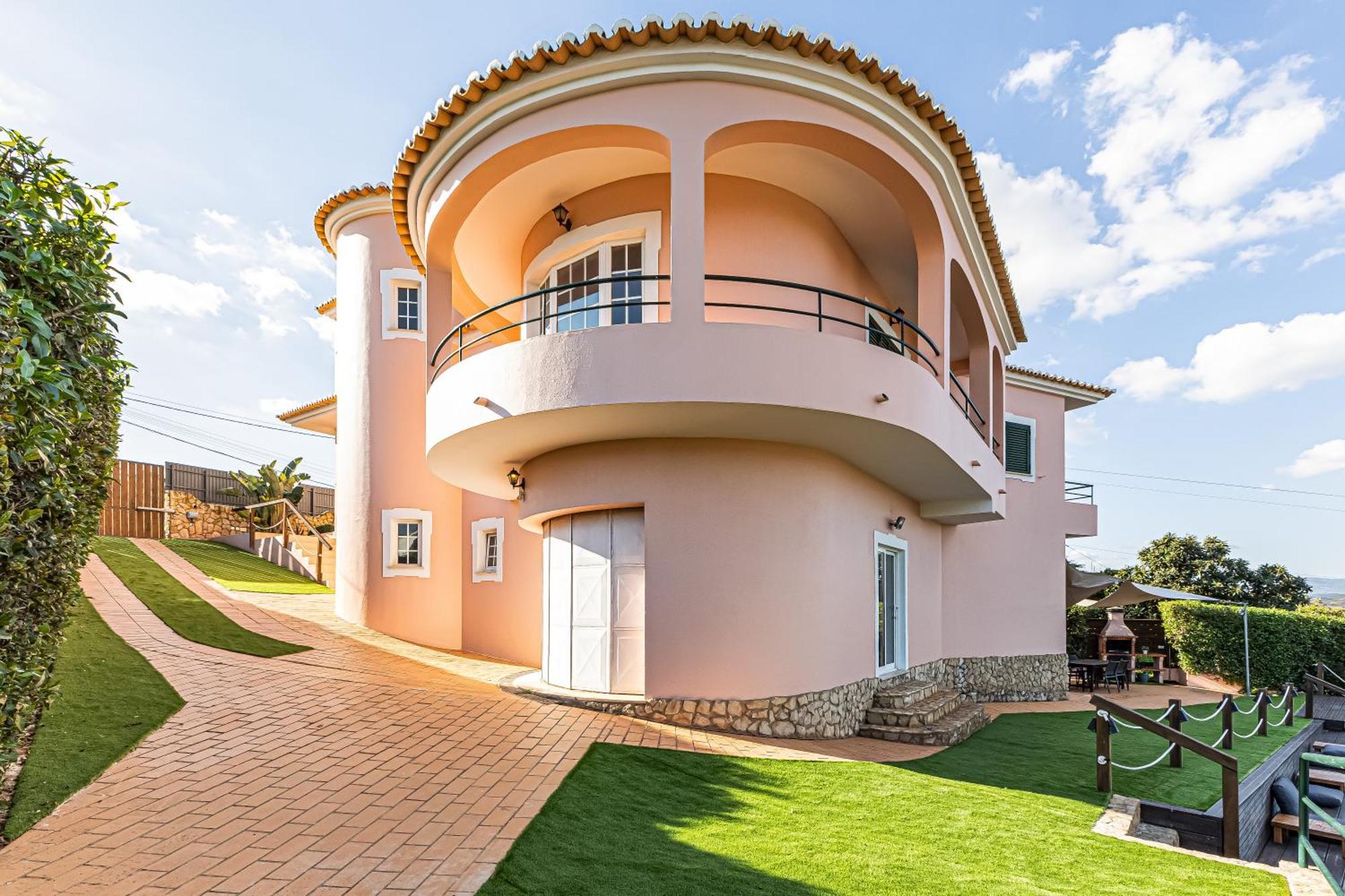 Arade Riverside - Jacuzzi And Heated Pool By Side Villa *