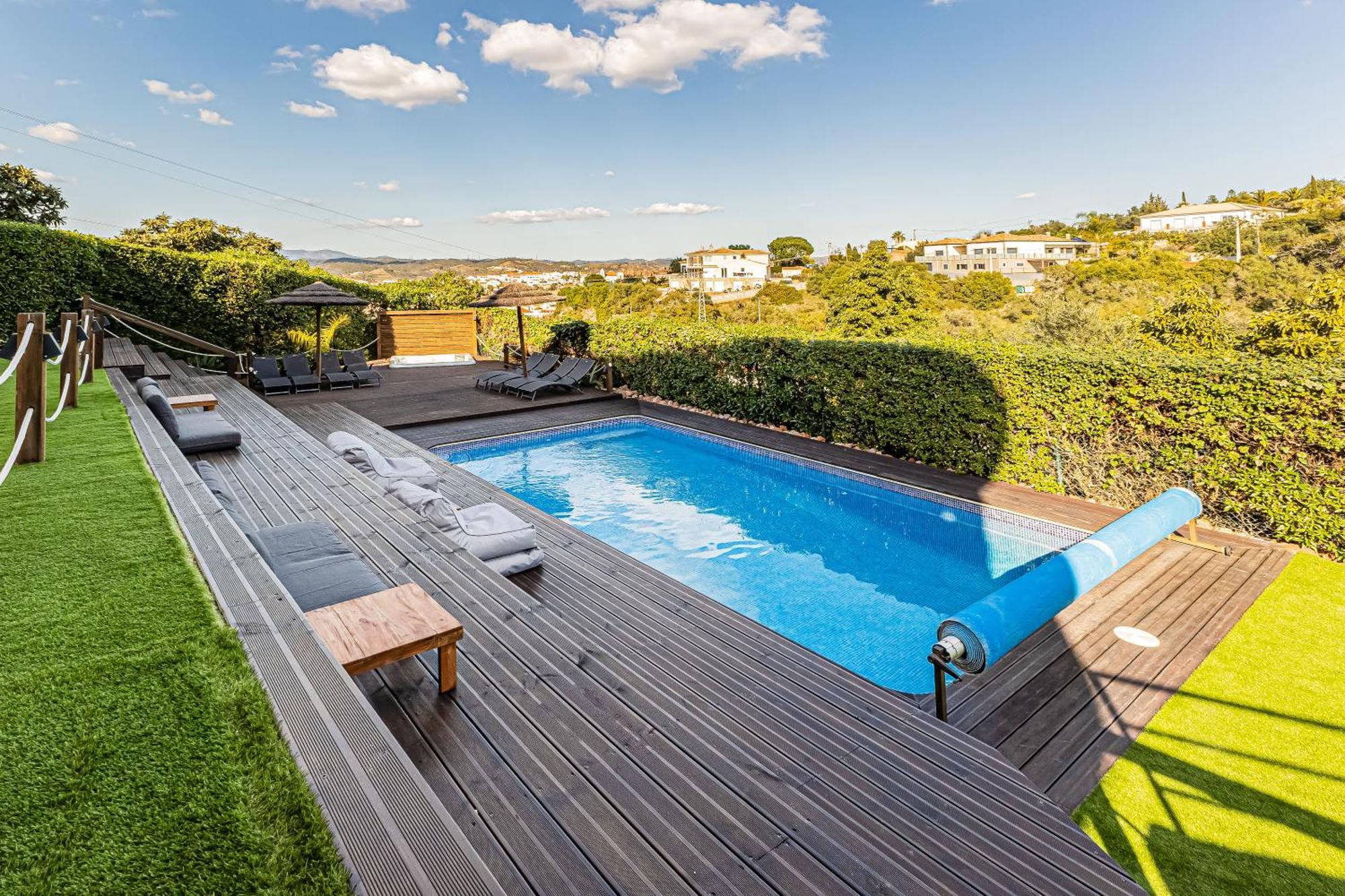 Arade Riverside - Jacuzzi And Heated Pool By Side Silves
