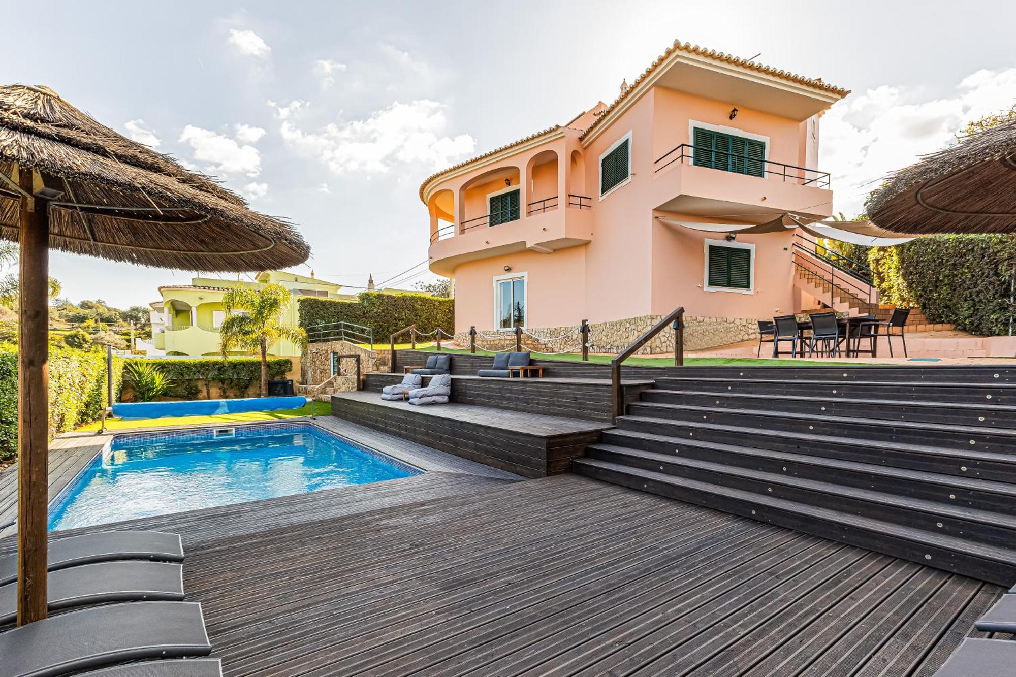 Arade Riverside - Jacuzzi And Heated Pool By Side * Silves