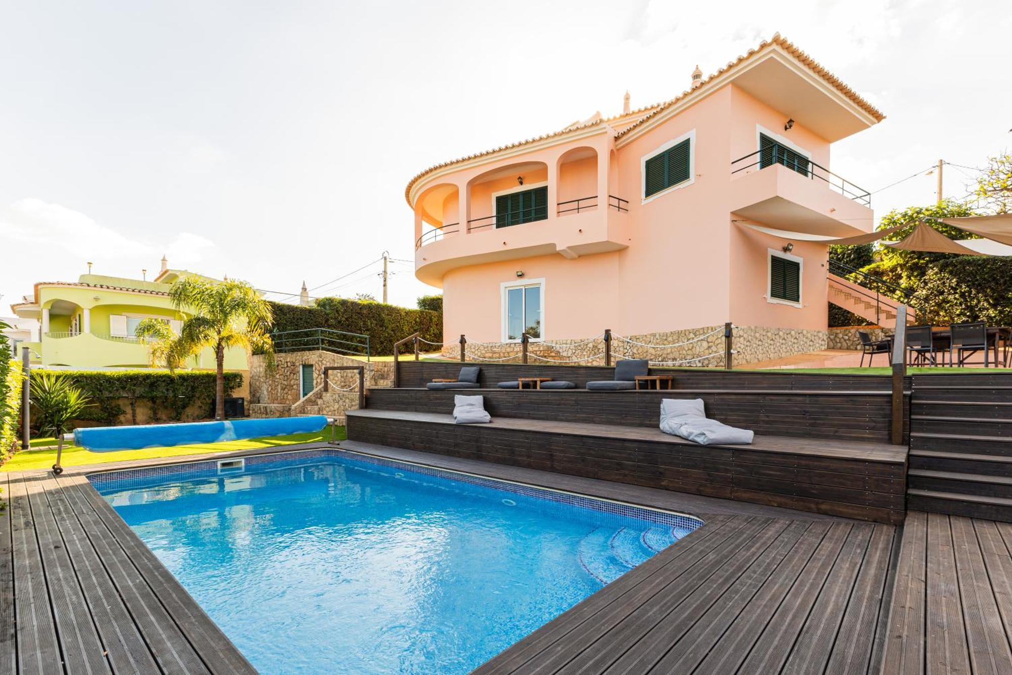 Arade Riverside - Jacuzzi And Heated Pool By Side Villa