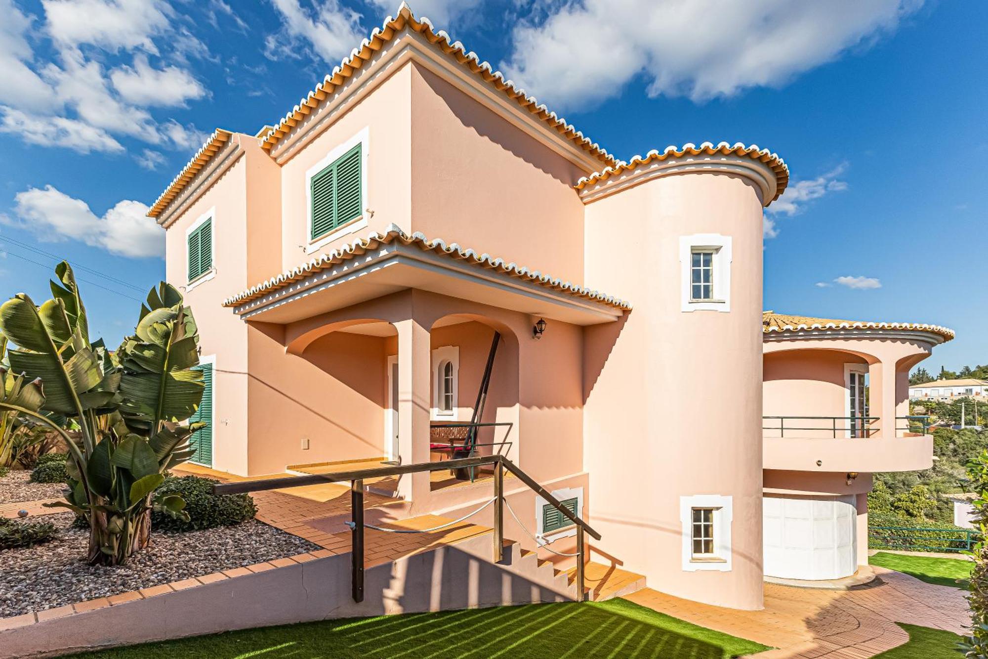 Villa Arade Riverside - Jacuzzi And Heated Pool By Side