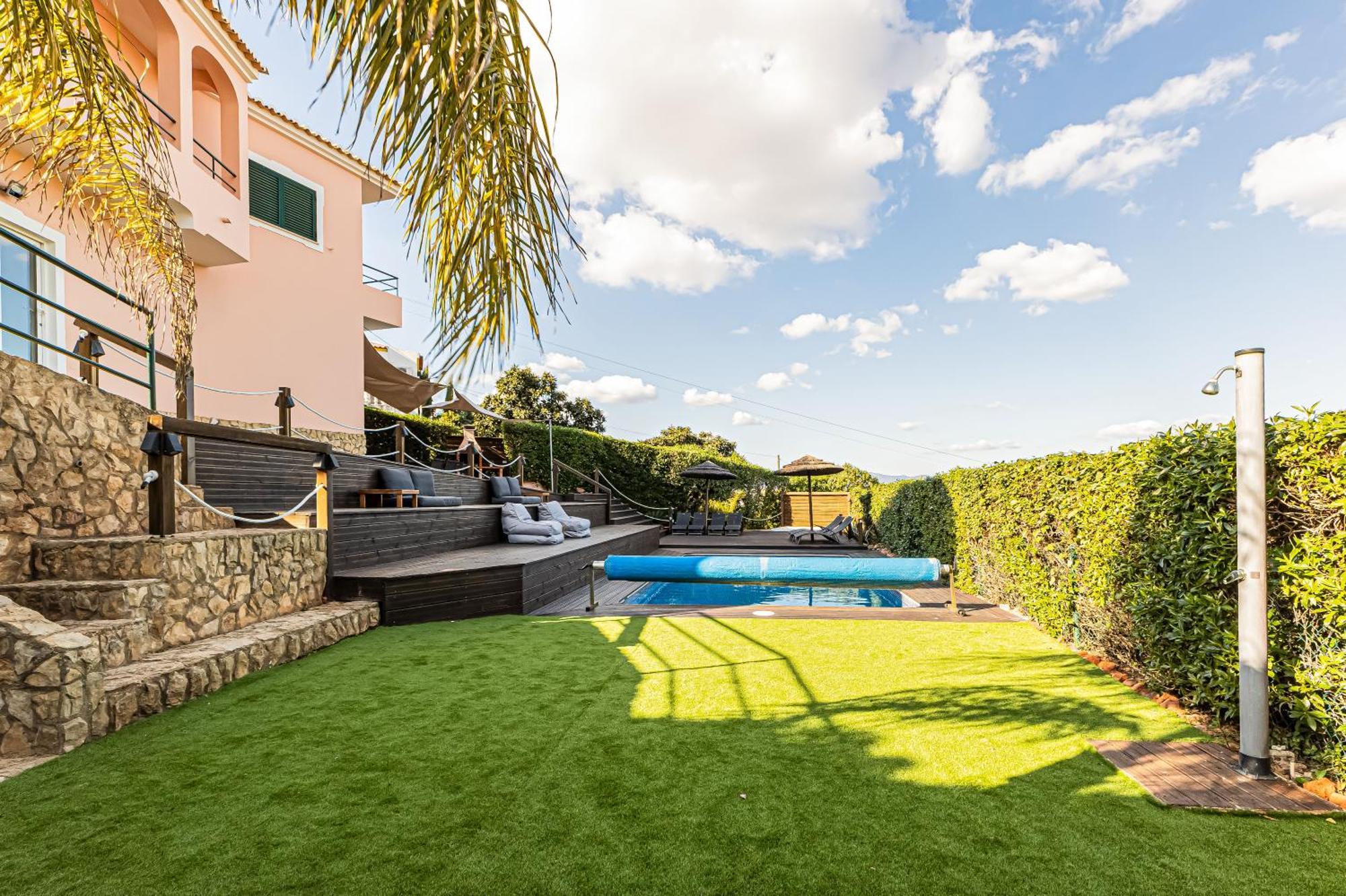 Arade Riverside - Jacuzzi And Heated Pool By Side Villa *