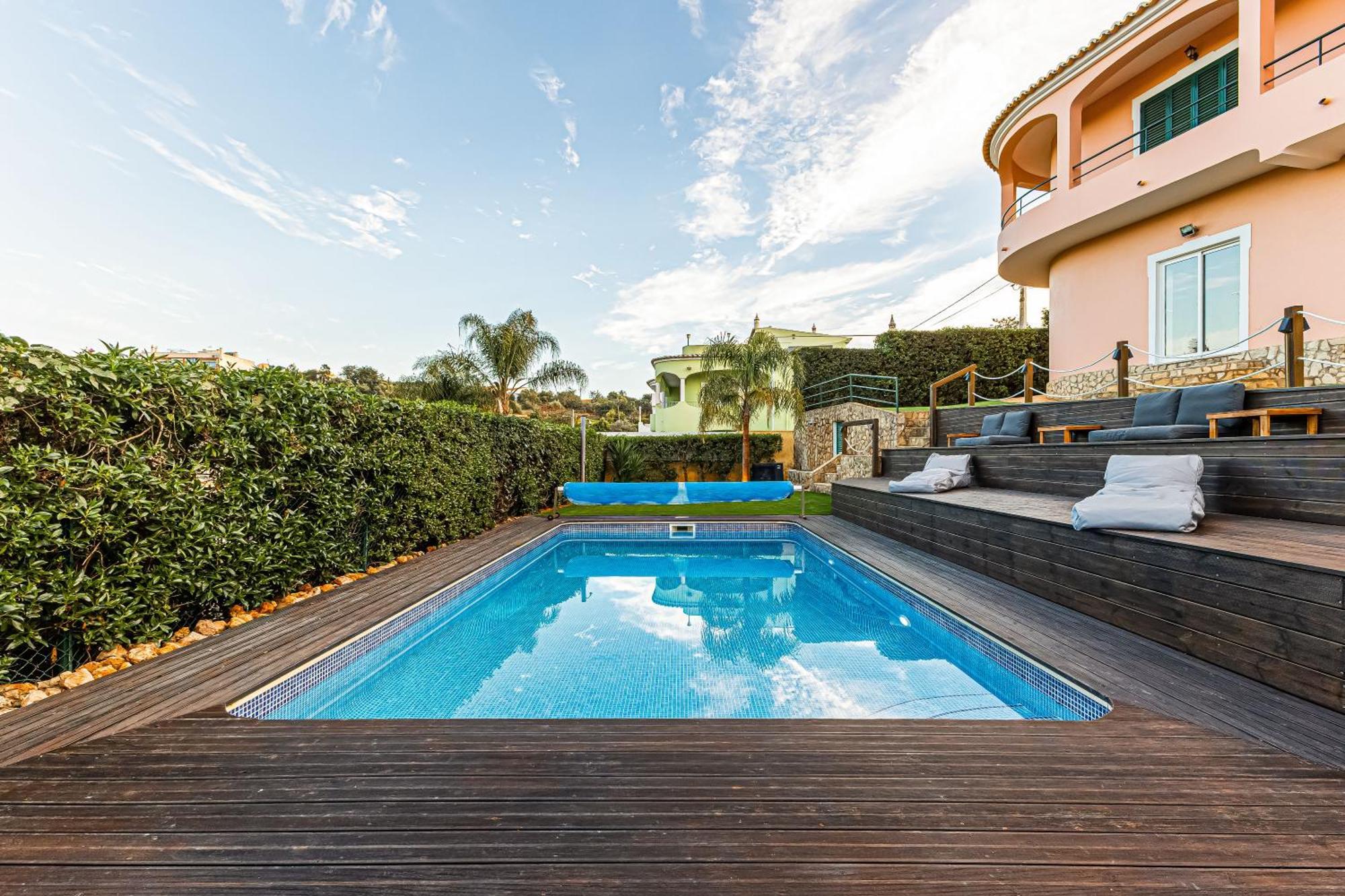 Arade Riverside - Jacuzzi And Heated Pool By Side Villa *