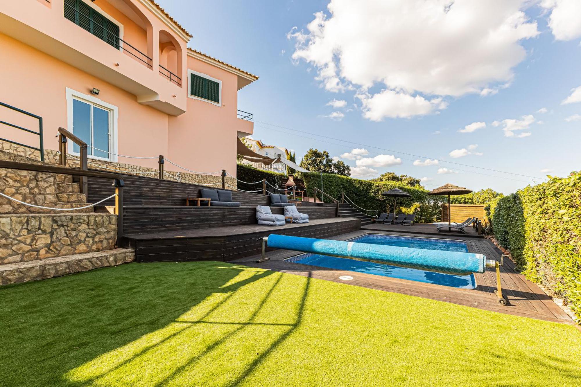 Arade Riverside - Jacuzzi And Heated Pool By Side Silves