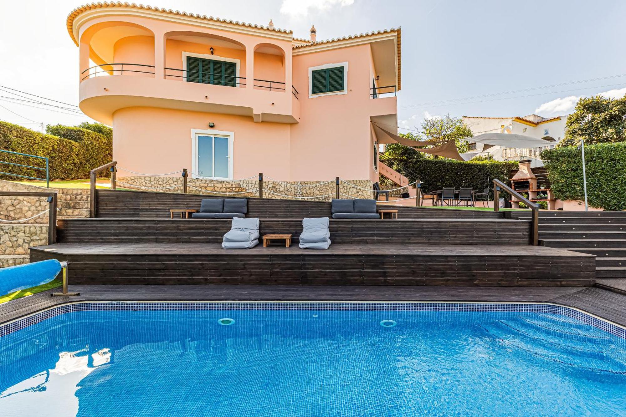 Arade Riverside - Jacuzzi And Heated Pool By Side Villa