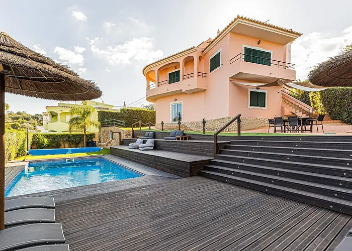 Villa Arade Riverside - Jacuzzi&Heated Pool