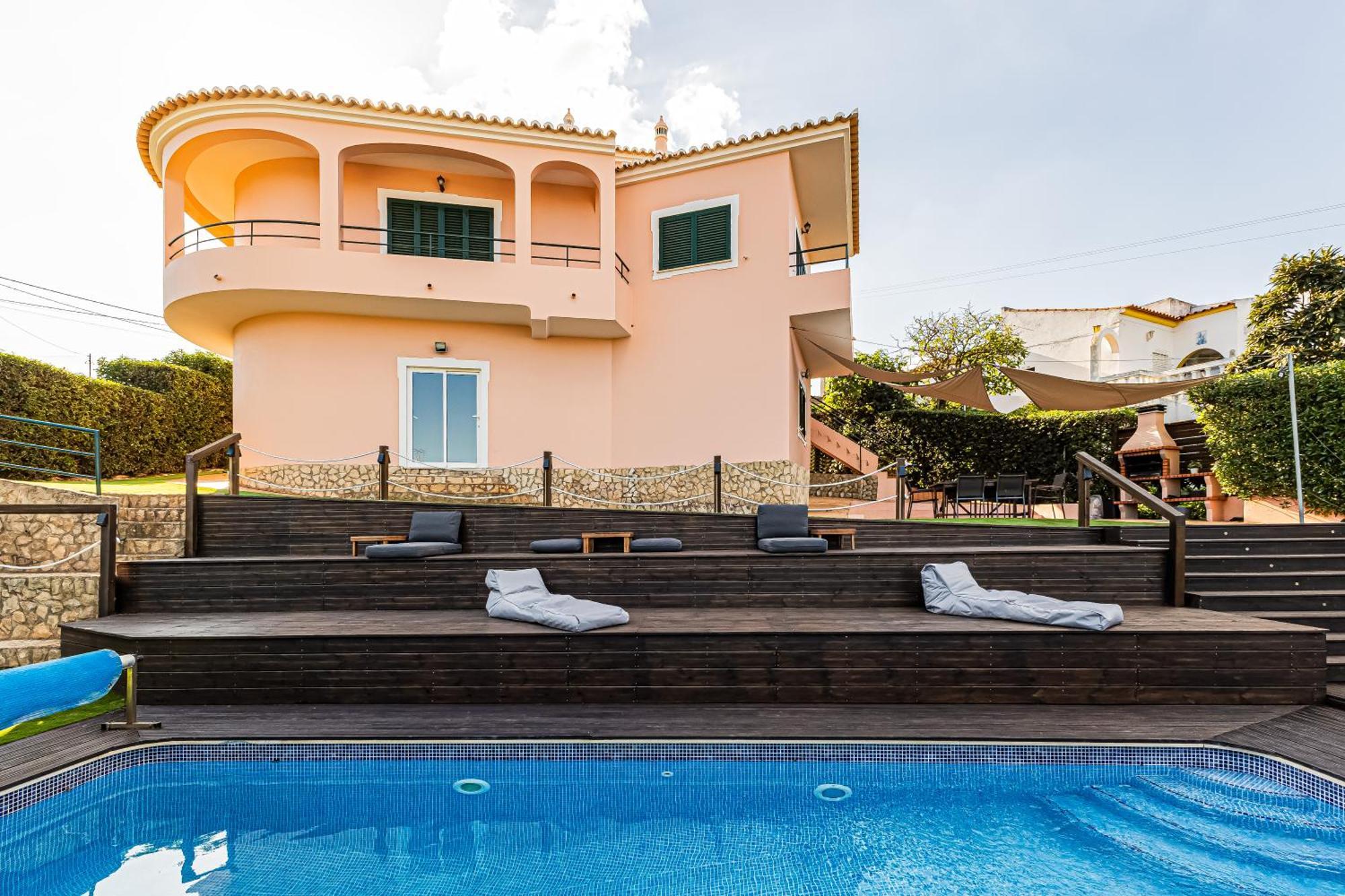 Arade Riverside - Jacuzzi&heated Pool