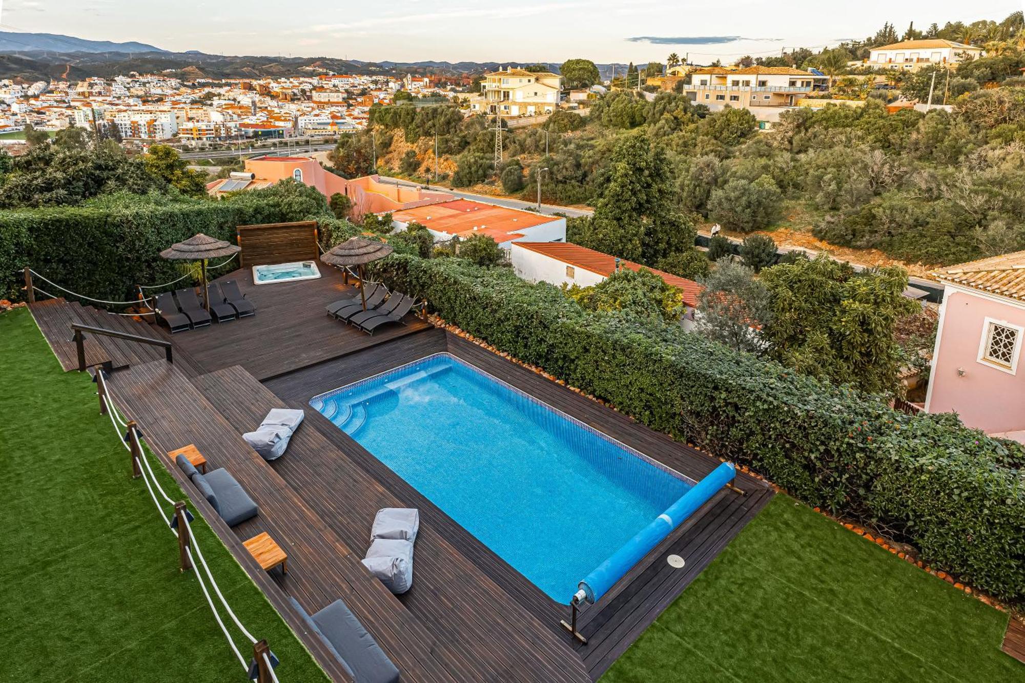 Arade Riverside - Jacuzzi&heated Pool Silves